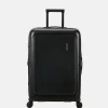 Reiskoffers^American Tourister Dashpop reiskoffer 67 cm true black