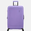 Reiskoffers^American Tourister Dashpop reiskoffer 77 cm violet purple