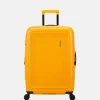 Reiskoffers^American Tourister Dashpop reiskoffer 67 cm golden yellow