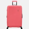 Reiskoffers^American Tourister Dashpop reiskoffer 77 cm sugar pink