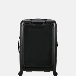 Reiskoffers^American Tourister Dashpop reiskoffer 67 cm true black