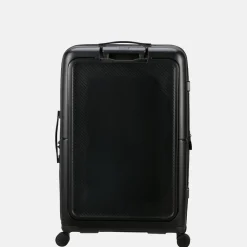 Reiskoffers^American Tourister Dashpop reiskoffer 77 cm true black
