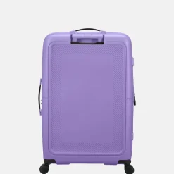 Reiskoffers^American Tourister Dashpop reiskoffer 77 cm violet purple
