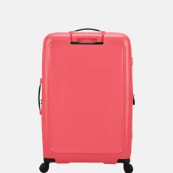 Reiskoffers^American Tourister Dashpop reiskoffer 77 cm sugar pink