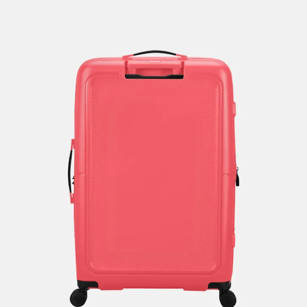 Reiskoffers^American Tourister Dashpop reiskoffer 77 cm sugar pink