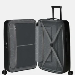 Reiskoffers^American Tourister Dashpop reiskoffer 67 cm true black