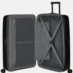 Reiskoffers^American Tourister Dashpop reiskoffer 77 cm true black