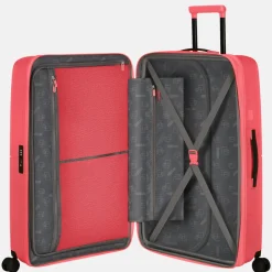 Reiskoffers^American Tourister Dashpop reiskoffer 77 cm sugar pink