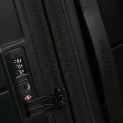Reiskoffers^American Tourister Dashpop reiskoffer 67 cm true black