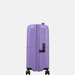 Handbagage Koffers^American Tourister Dashpop handbagage koffer 55 cm violet purple