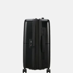 Reiskoffers^American Tourister Dashpop reiskoffer 67 cm true black