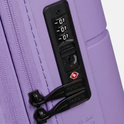 Handbagage Koffers^American Tourister Dashpop handbagage koffer 55 cm violet purple