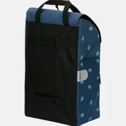 Boodschappentrolleys^Andersen Royal shopper Ivar (kogellager) boodschappentrolley blue