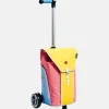 Boodschappentrolleys^Andersen Unus shopper Oil. P boodschappentrolley geel