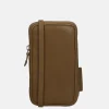 Crossbody Tassen | Telefoontasjes^Aunts and Uncles Aunts & Uncles Prune telefoontas desert taupe