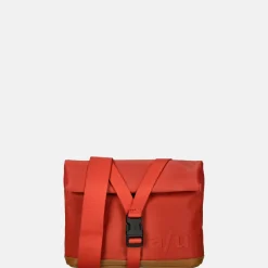 Crossbody Tassen^Aunts and Uncles Japan crossbody tas goji berry