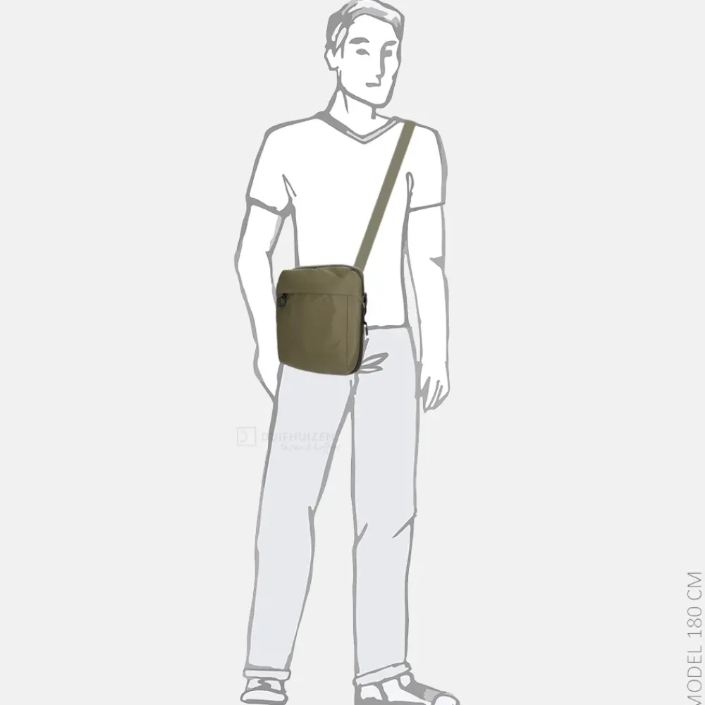 Crossbody Tassen^Aunts and Uncles Japan crossbody tas M fallen rock