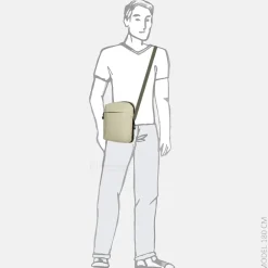 Crossbody Tassen^Aunts and Uncles Japan crossbody tas M dust