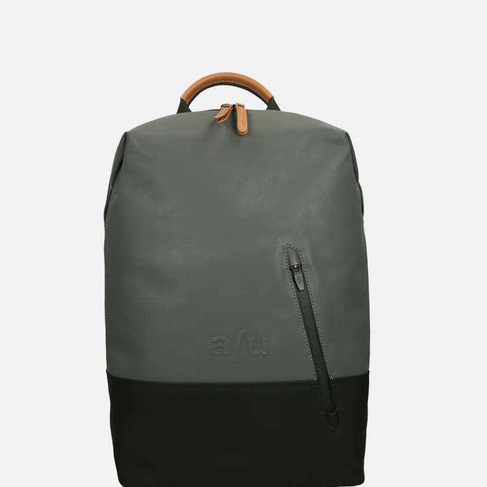 Laptop Rugzakken^Aunts and Uncles Japan Hamamatsu rugzak 13 inch gravity grey