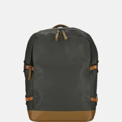Laptop Rugzakken^Aunts and Uncles Japan Kawaguchi rugzak 15 inch gravity grey