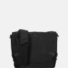 Schoudertassen^Aunts and Uncles Japan Sendai crossbody tas black