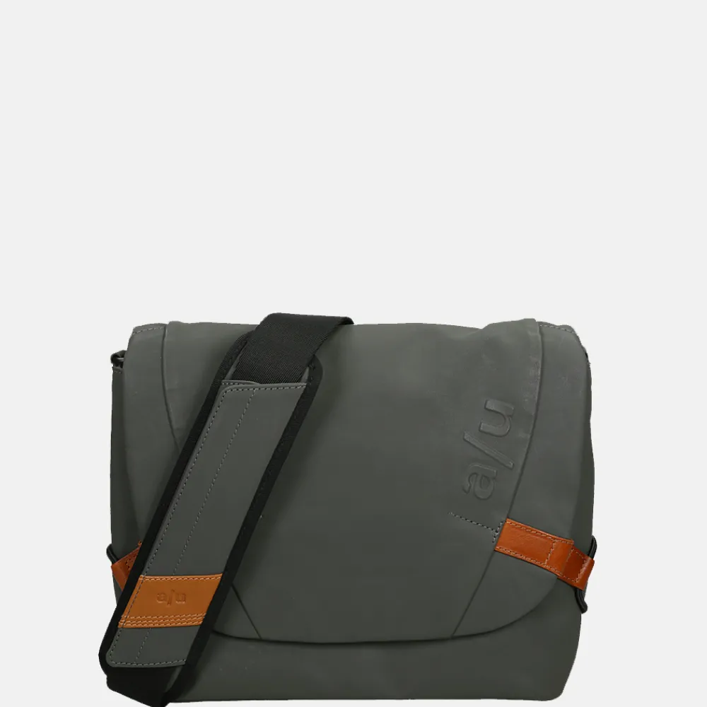 Schoudertassen^Aunts and Uncles Japan Sendai schoudertas gravity grey