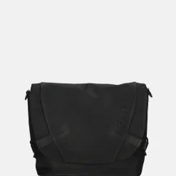 Schoudertassen^Aunts and Uncles Japan Sendai crossbody tas black