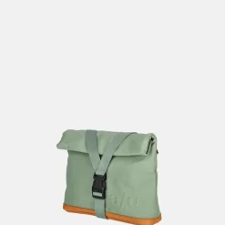Crossbody Tassen^Aunts and Uncles Japan Tsu crossbody tas sage green