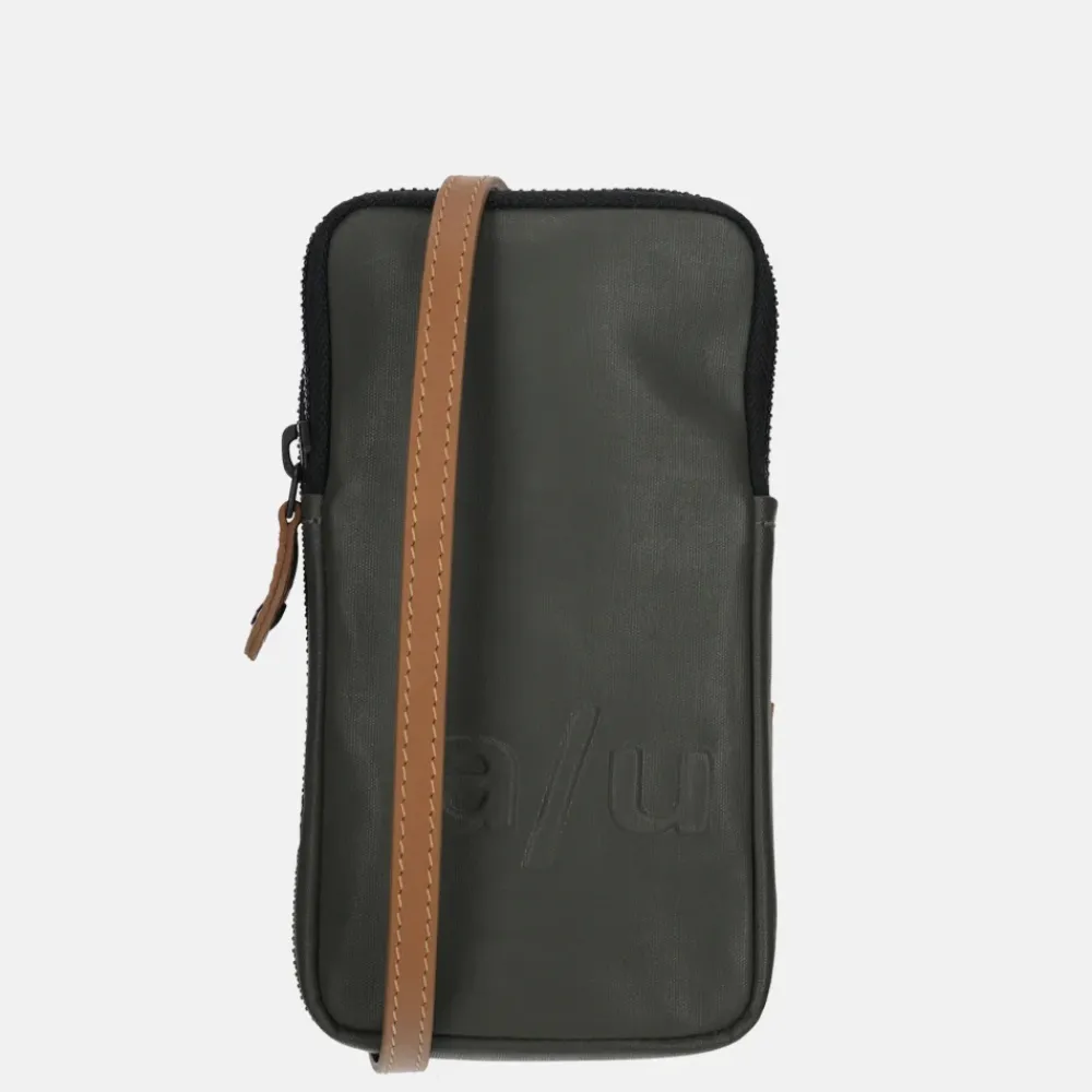 Telefoontasjes | Crossbody Tassen^Aunts and Uncles Japan Uji telefoontas gravity grey