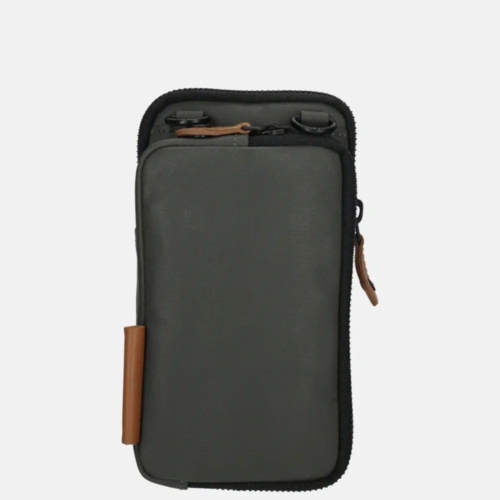 Telefoontasjes | Crossbody Tassen^Aunts and Uncles Japan Uji telefoontas gravity grey