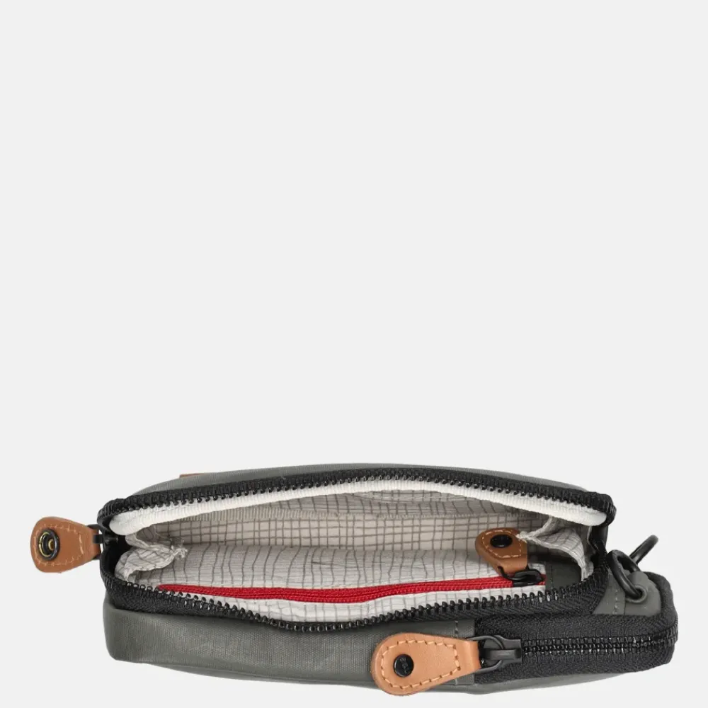 Telefoontasjes | Crossbody Tassen^Aunts and Uncles Japan Uji telefoontas gravity grey