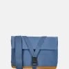 Crossbody Tassen^Aunts and Uncles Japan Yao rolltop crossbody tas blue jeans