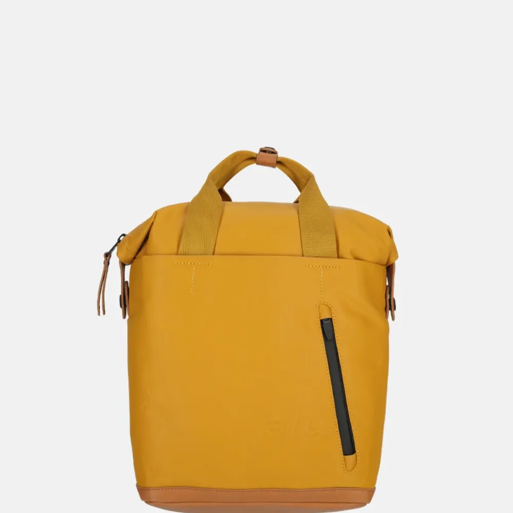 Vrijetijd Rugzakken | Laptop Rugzakken^Aunts and Uncles Japan Yaizu rugzak S 11 inch mustard