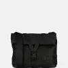 Crossbody Tassen^Aunts and Uncles Japan Yao rolltop crossbody tas black