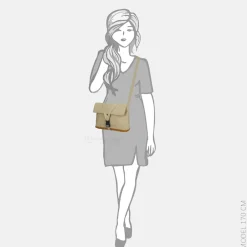 Crossbody Tassen^Aunts and Uncles Japan Yao crossbody tas nomad