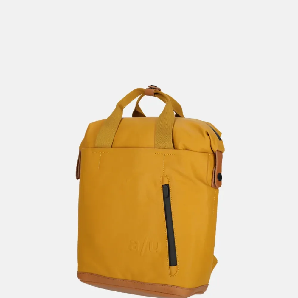 Vrijetijd Rugzakken | Laptop Rugzakken^Aunts and Uncles Japan Yaizu rugzak S 11 inch mustard