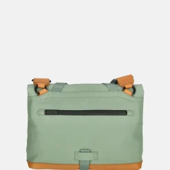 Crossbody Tassen^Aunts and Uncles Japan Yao rolltop crossbody tas sage green