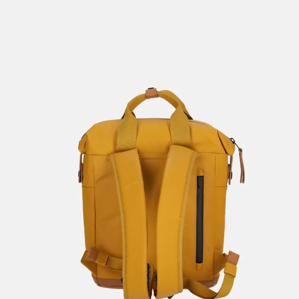 Vrijetijd Rugzakken | Laptop Rugzakken^Aunts and Uncles Japan Yaizu rugzak S 11 inch mustard