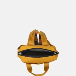 Vrijetijd Rugzakken | Laptop Rugzakken^Aunts and Uncles Japan Yaizu rugzak S 11 inch mustard