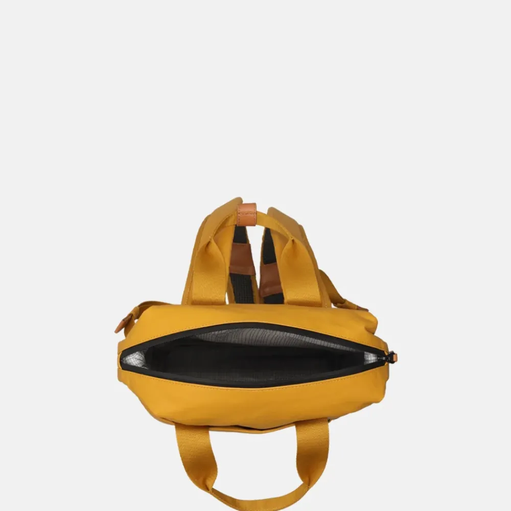 Vrijetijd Rugzakken | Laptop Rugzakken^Aunts and Uncles Japan Yaizu rugzak S 11 inch mustard