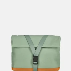 Crossbody Tassen^Aunts and Uncles Japan Yao rolltop crossbody tas sage green