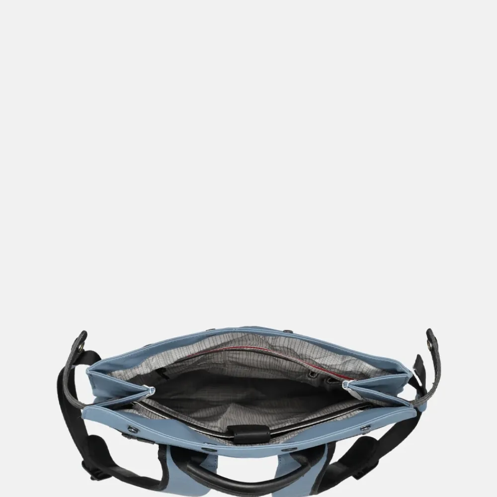 Laptop Rugzakken^Aunts and Uncles Japan Yokohama rugzak 13 inch blue shadow