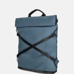 Laptop Rugzakken^Aunts and Uncles Japan Yokohama rugzak 13 inch blue shadow
