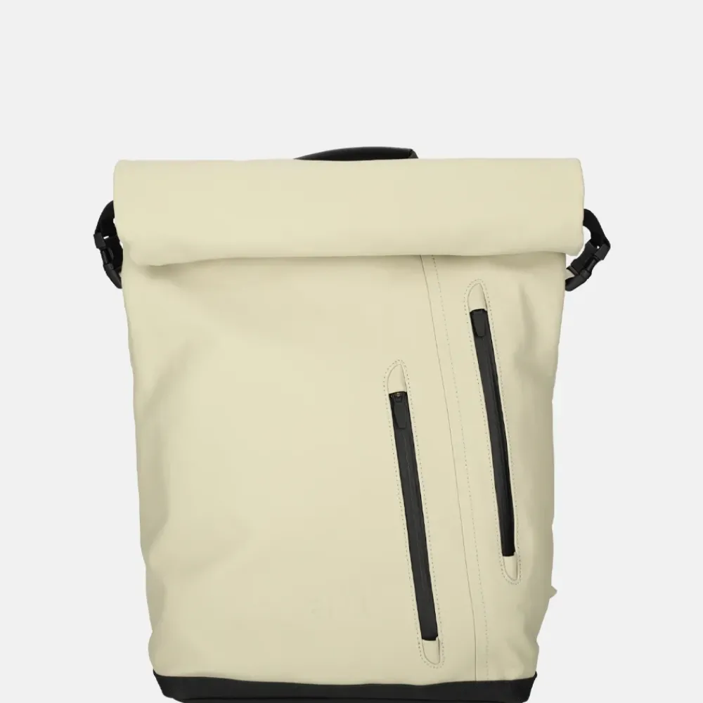 Laptop Rugzakken^Aunts and Uncles Sakura Nishi rugzak 15 inch sand
