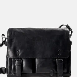 Heren Laptoptassen^Aunts and Uncles Workmates Workaholic laptoptas black