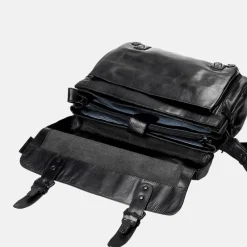Heren Laptoptassen^Aunts and Uncles Workmates Trouble shooter laptoptas black