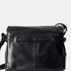 Heren Laptoptassen^Aunts and Uncles Workmates Workaholic laptoptas black