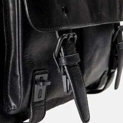 Heren Laptoptassen^Aunts and Uncles Workmates Workaholic laptoptas black