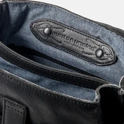Schoudertassen^Aunts and Uncles Workmates schoudertas black