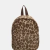 Kinderrugzakken | Kinderschooltassen^Beagles Ariany leopard kinderrugzak beige